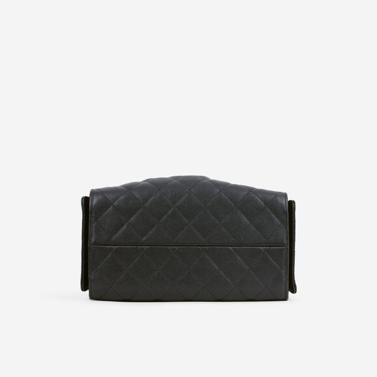 Chanel Small 25 Hobo - Black Caviar | Aged Gold Hardware