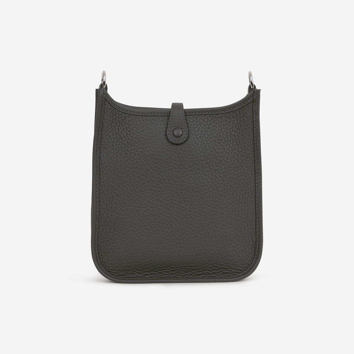 Hermès Evelyne TPM - Dark Bronze Clemence | Palladium Hardware