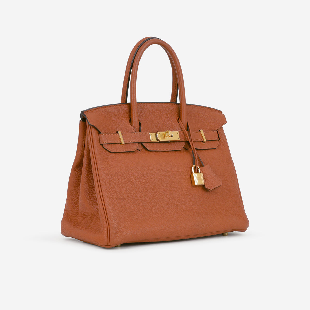 Hermès Birkin 30 - Cuivre Togo | Gold Hardware