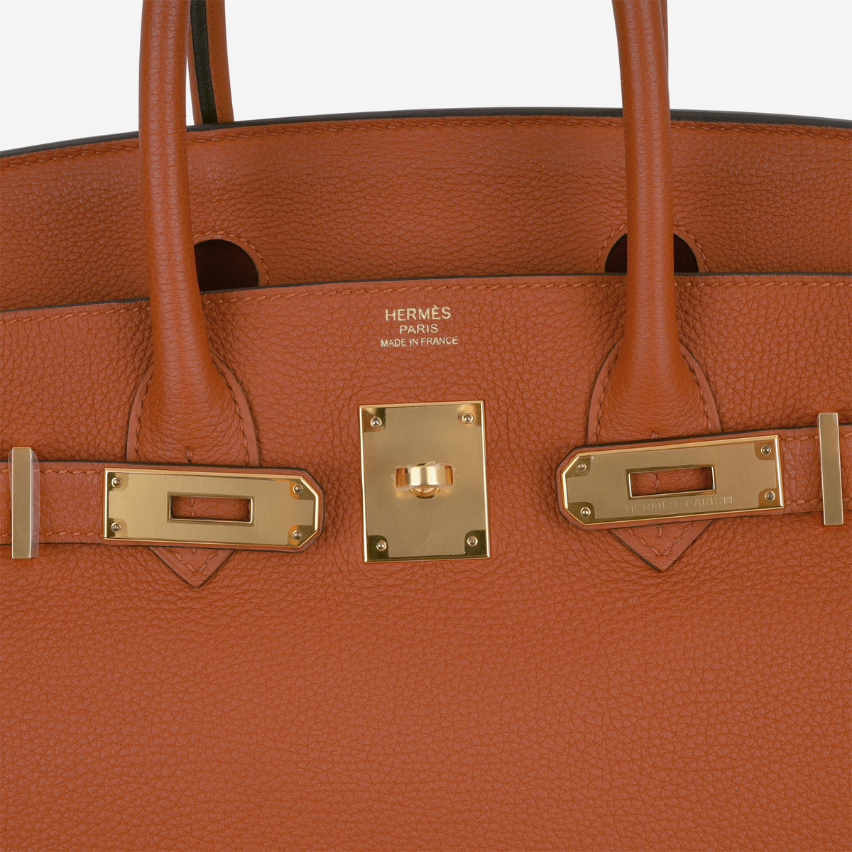 Hermès Birkin 30 - Cuivre Togo | Gold Hardware