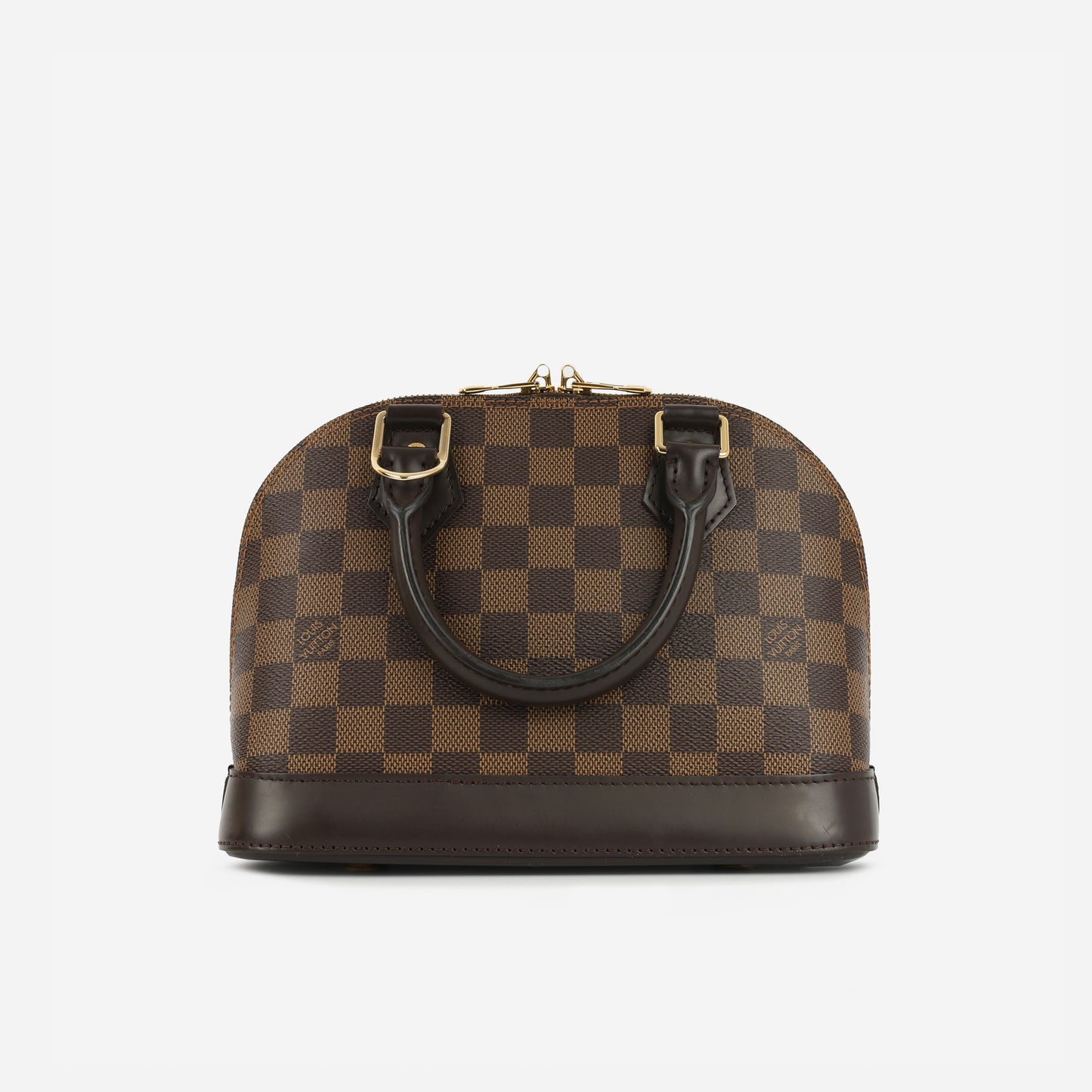 Louis Vuitton Alma BB - Damier Ebene