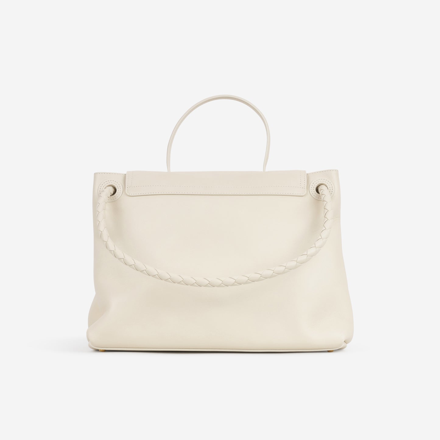 Bottega Medium Ciao Ciao - Silky Supple Calfskin | Gold Hardware