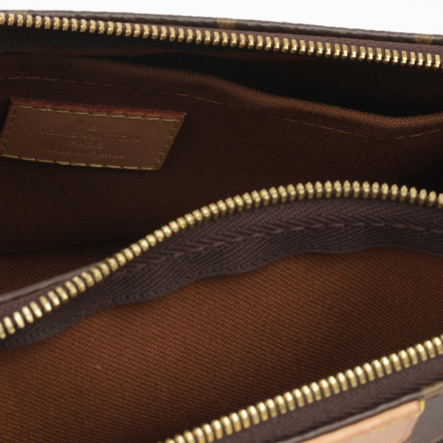 Multi Pochette Accessoires - Khaki