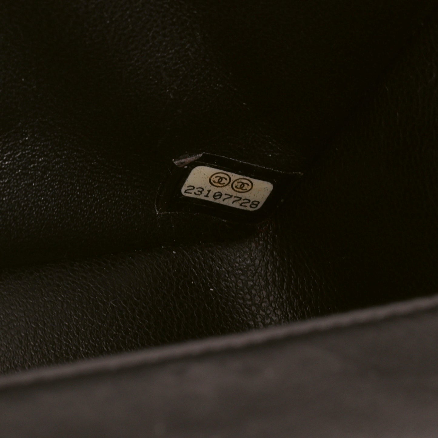 Chanel Mini Rectangular - Black Lambskin | Gunmetal Hardware