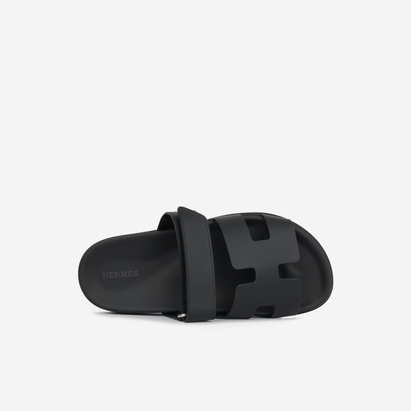 Chypre Sandal - Noir