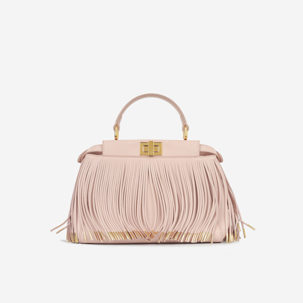 Mini Peekaboo Fringe