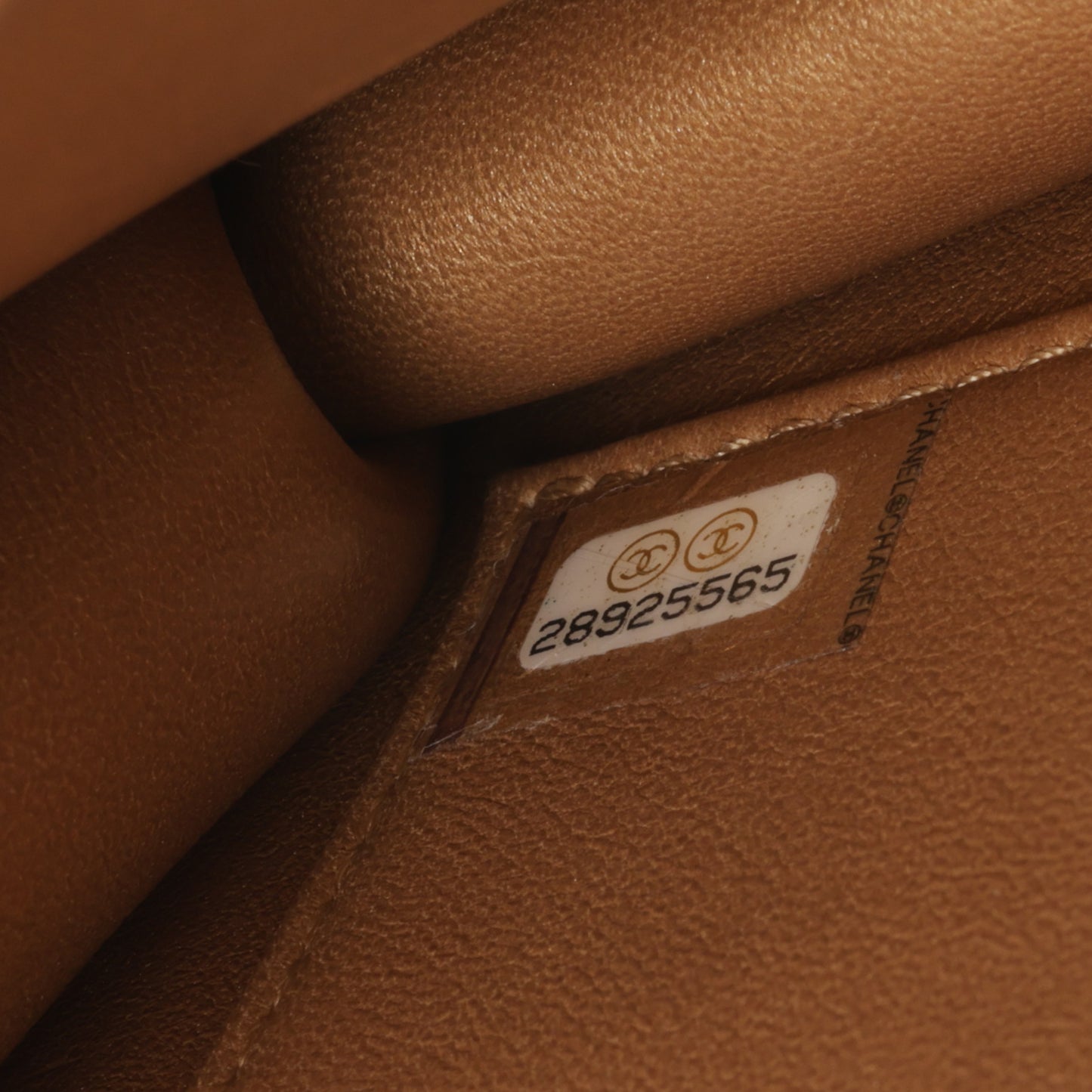 Chanel Medium Pearl Flap - White Calfskin | Gold Hardware