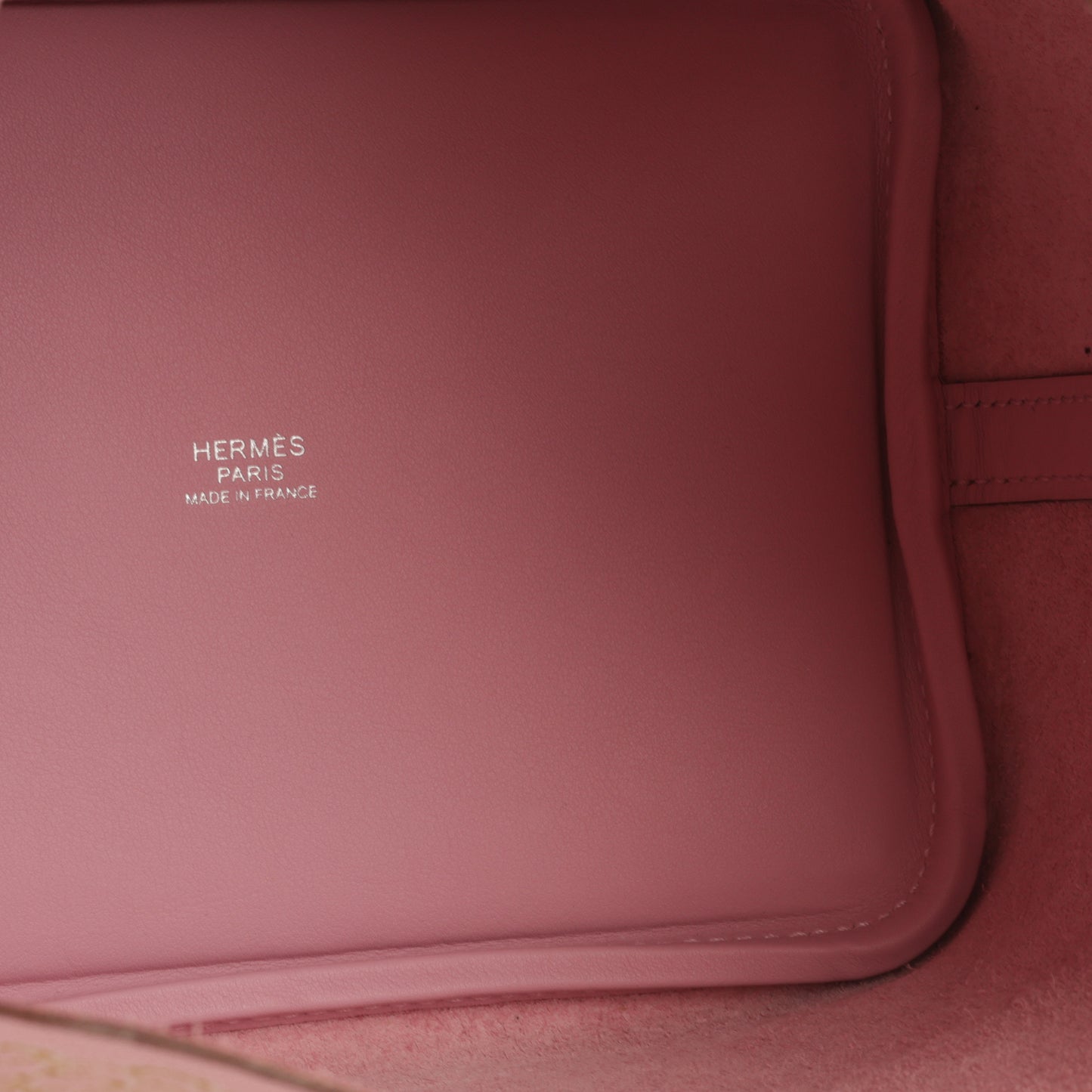 Hermès Picotin 18 "Lucky Daisy" - Mauve Sylvestre / Cuivre / Blanc Swift | Palladium Hardware