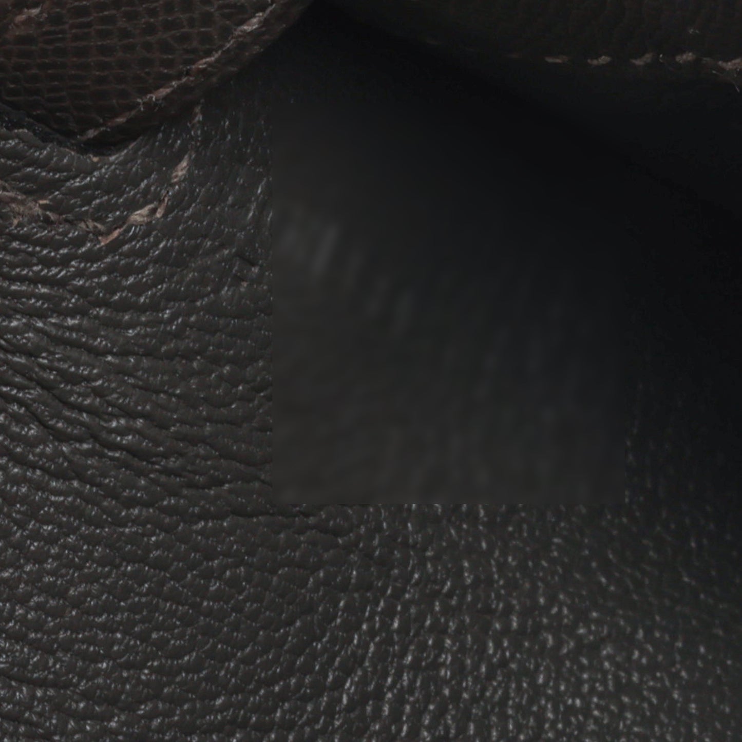 Hermès Kelly 25 - Graphite Madame | Palladium Hardware