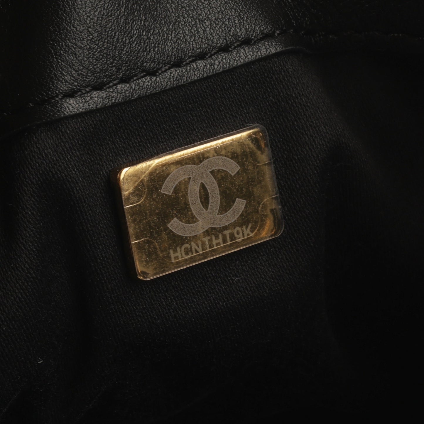 Chanel Small 25 Hobo - Black Tweed | Gold Hardware