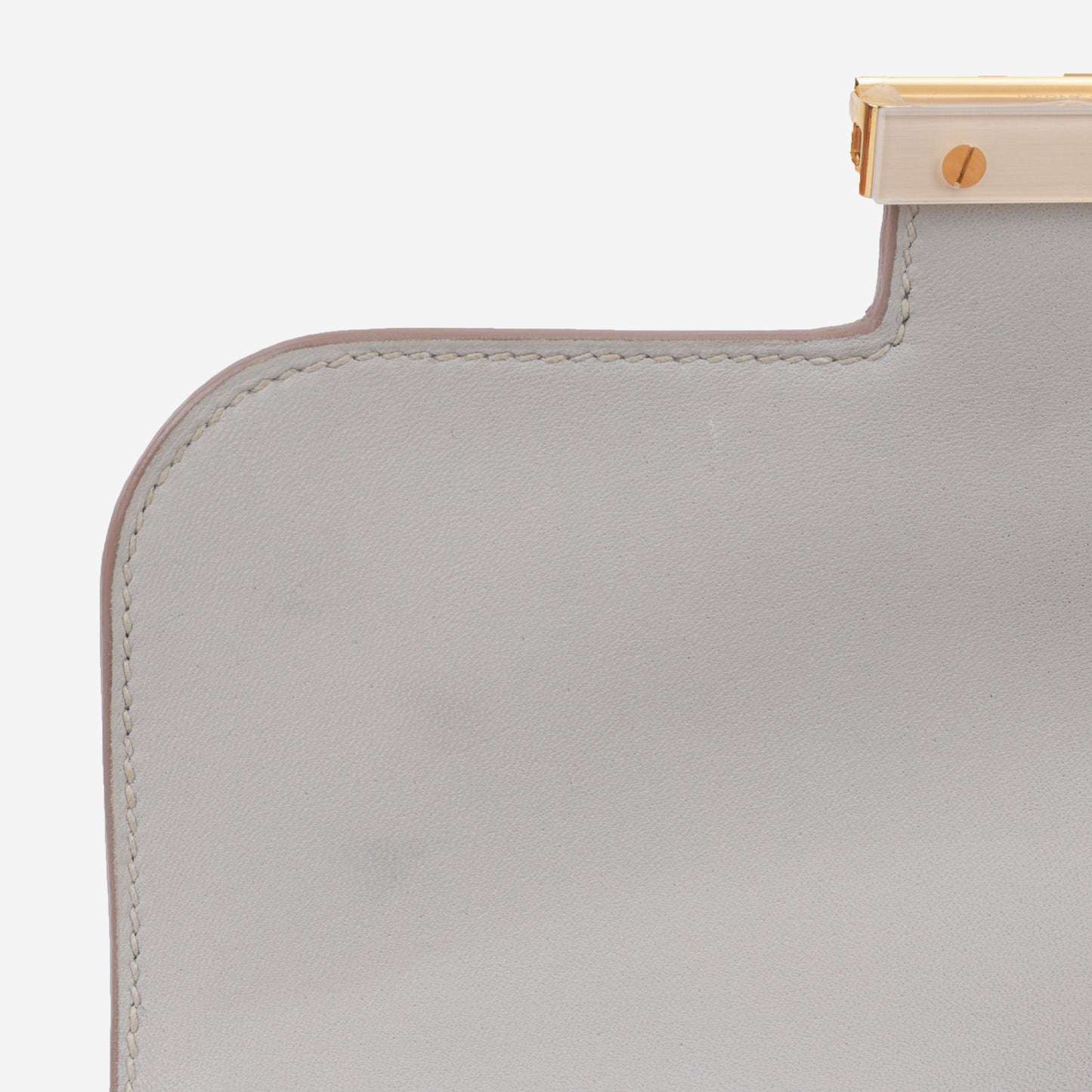 Hermès Constance 18 - Beton Alligator |  Gold Hardware