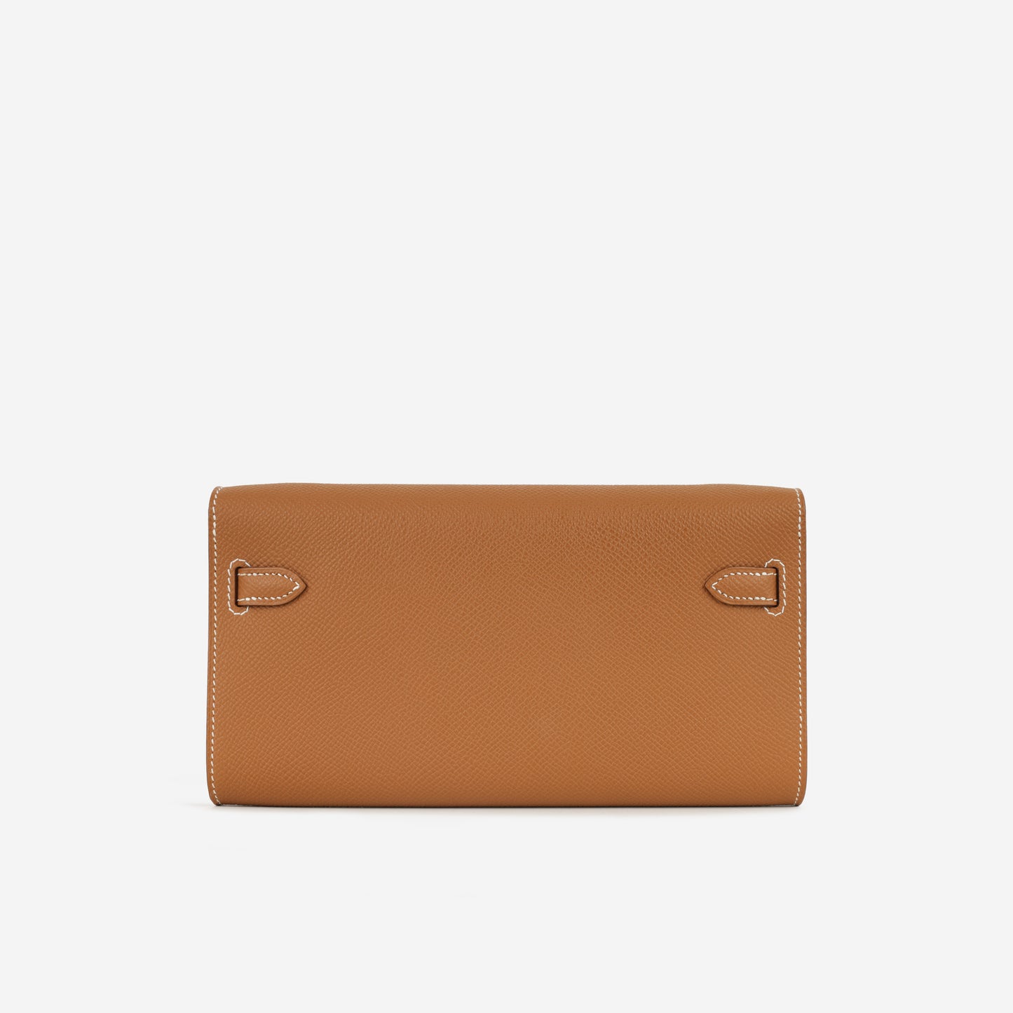 Hermès Kelly To Go Wallet - Gold Epsom | Gold Hardware