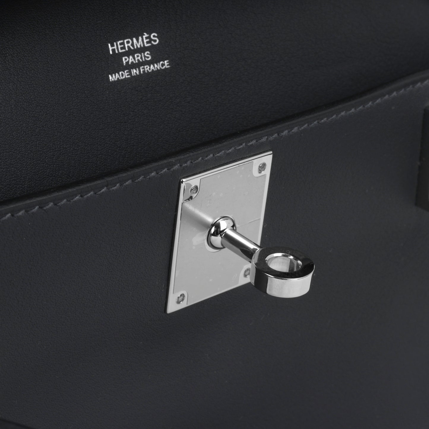 Hermès - Mini Jypsiere - Caban Swift/Multicolour Strap | Palladium Hardware