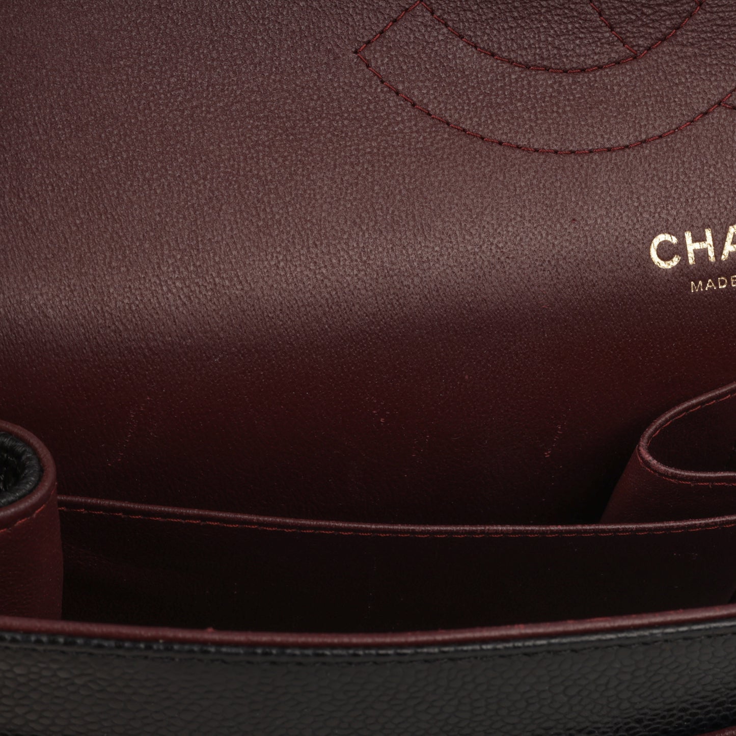 Chanel Classic Jumbo Double Flap - Black Caviar | Gold Hardware