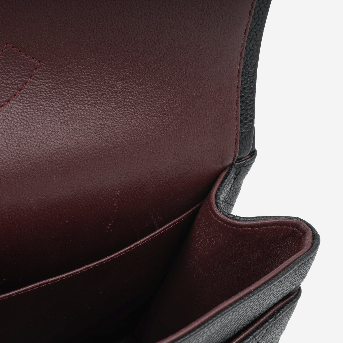 Chanel Classic Jumbo Double Flap - Black Caviar | Gold Hardware