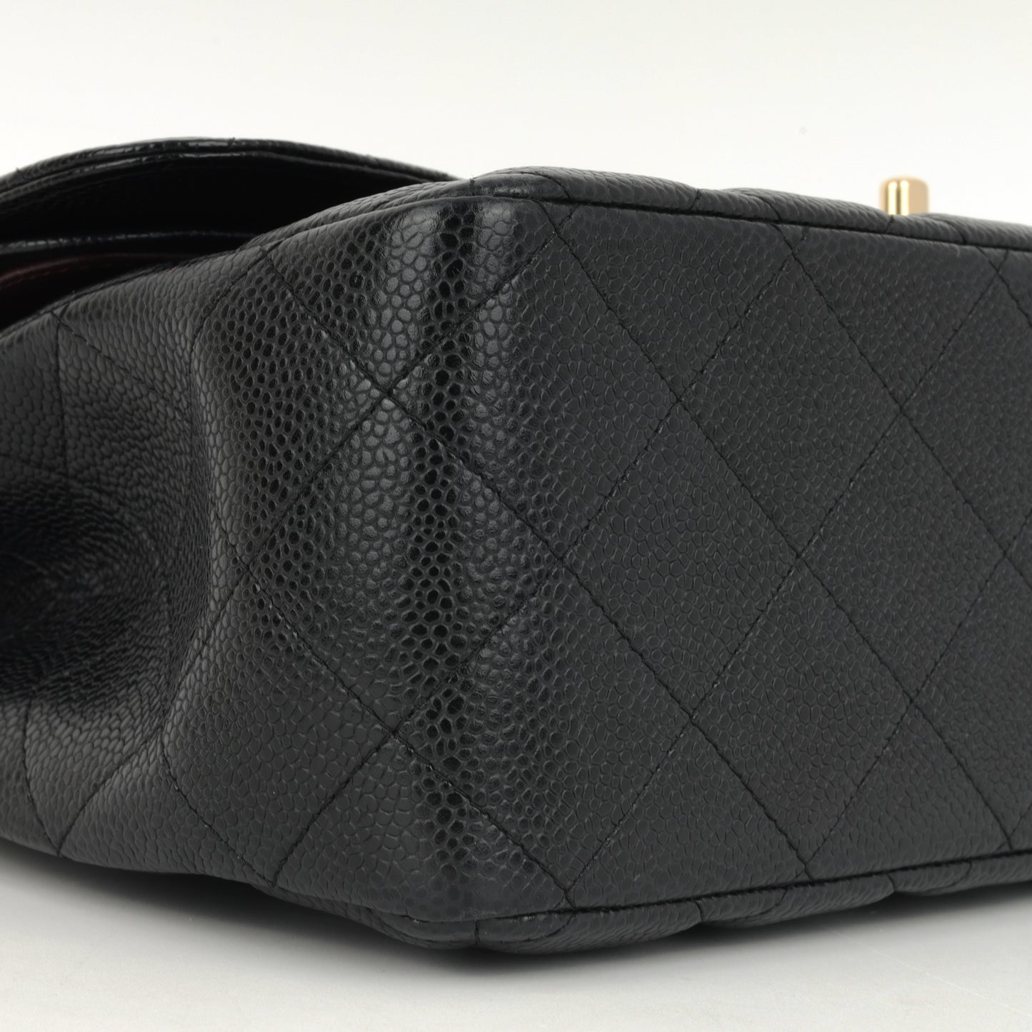 Chanel Classic Jumbo Double Flap - Black Caviar | Gold Hardware