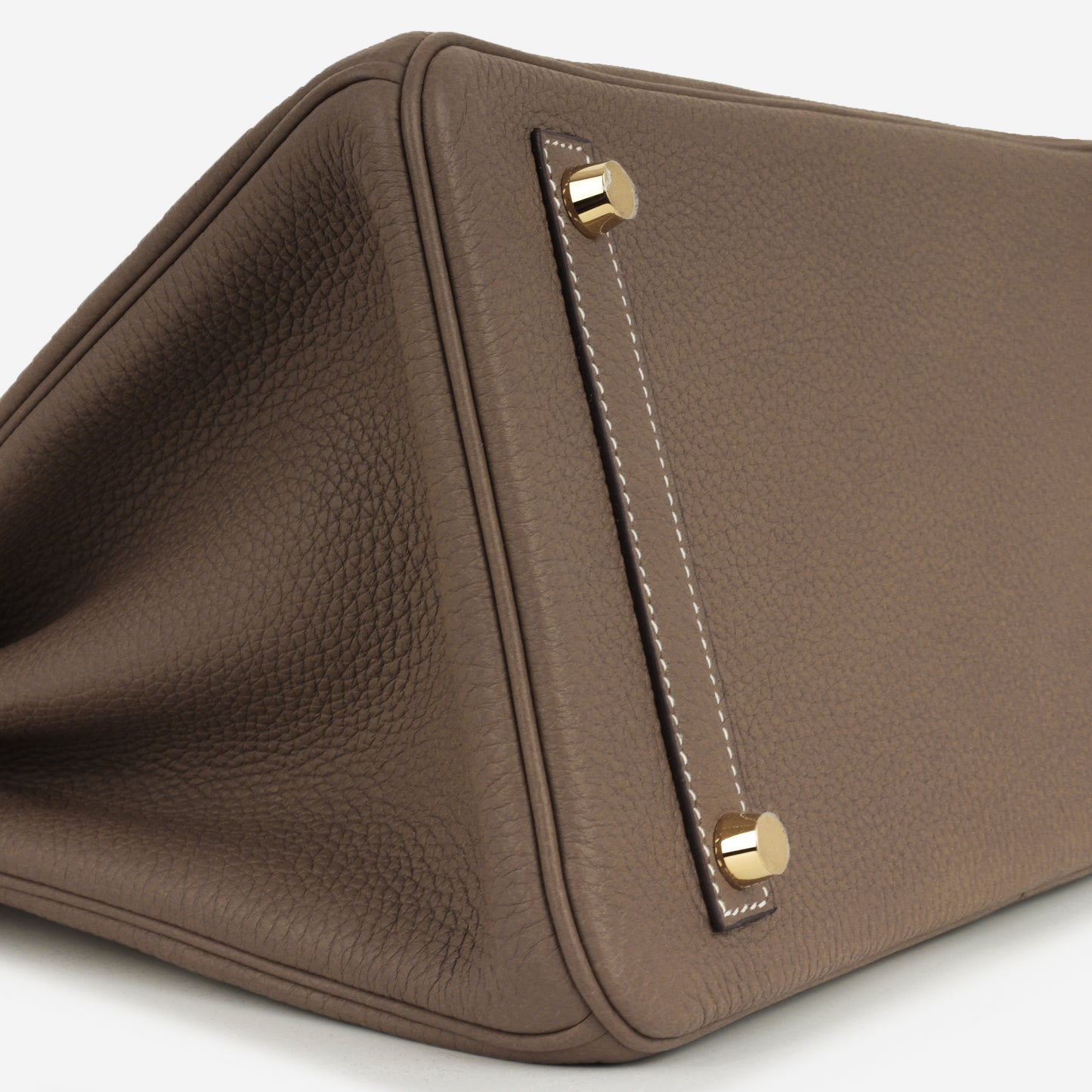 Hermès Birkin 30 - Etoupe Togo | Gold Hardware