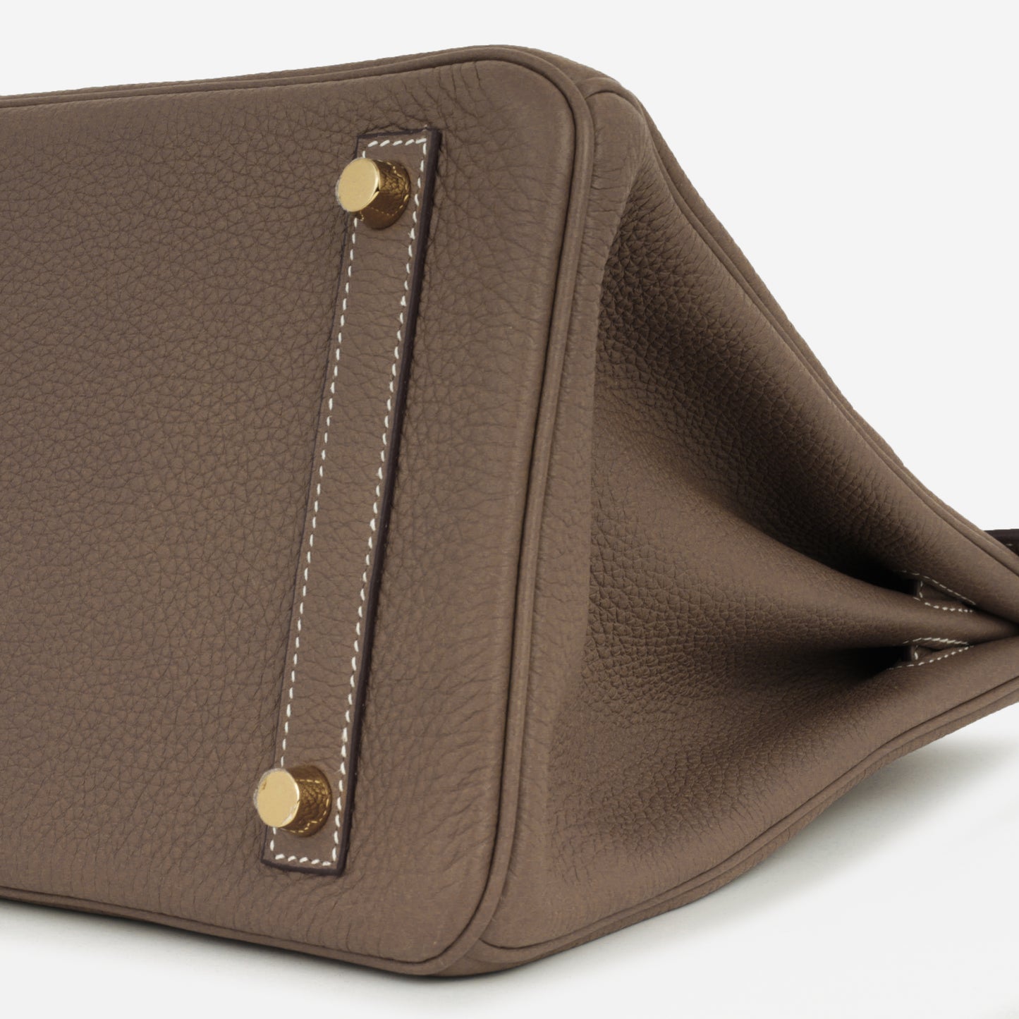 Hermès Birkin 30 - Etoupe Togo | Gold Hardware