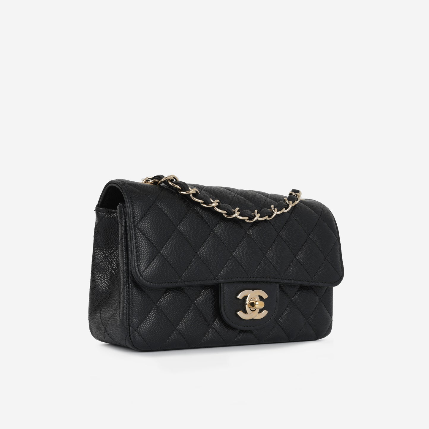 Classic Flap Bag - Mini Rectangular