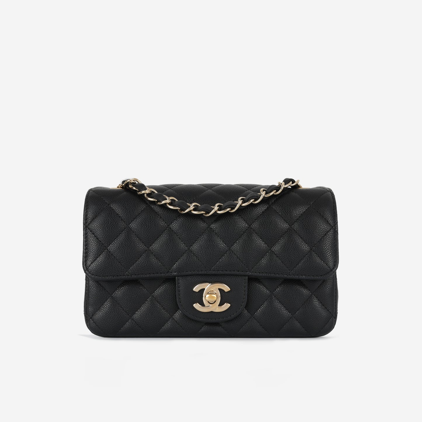 Classic Flap Bag - Mini Rectangular