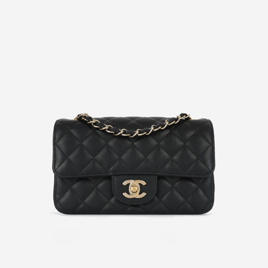 Classic Flap Bag - Mini Rectangular