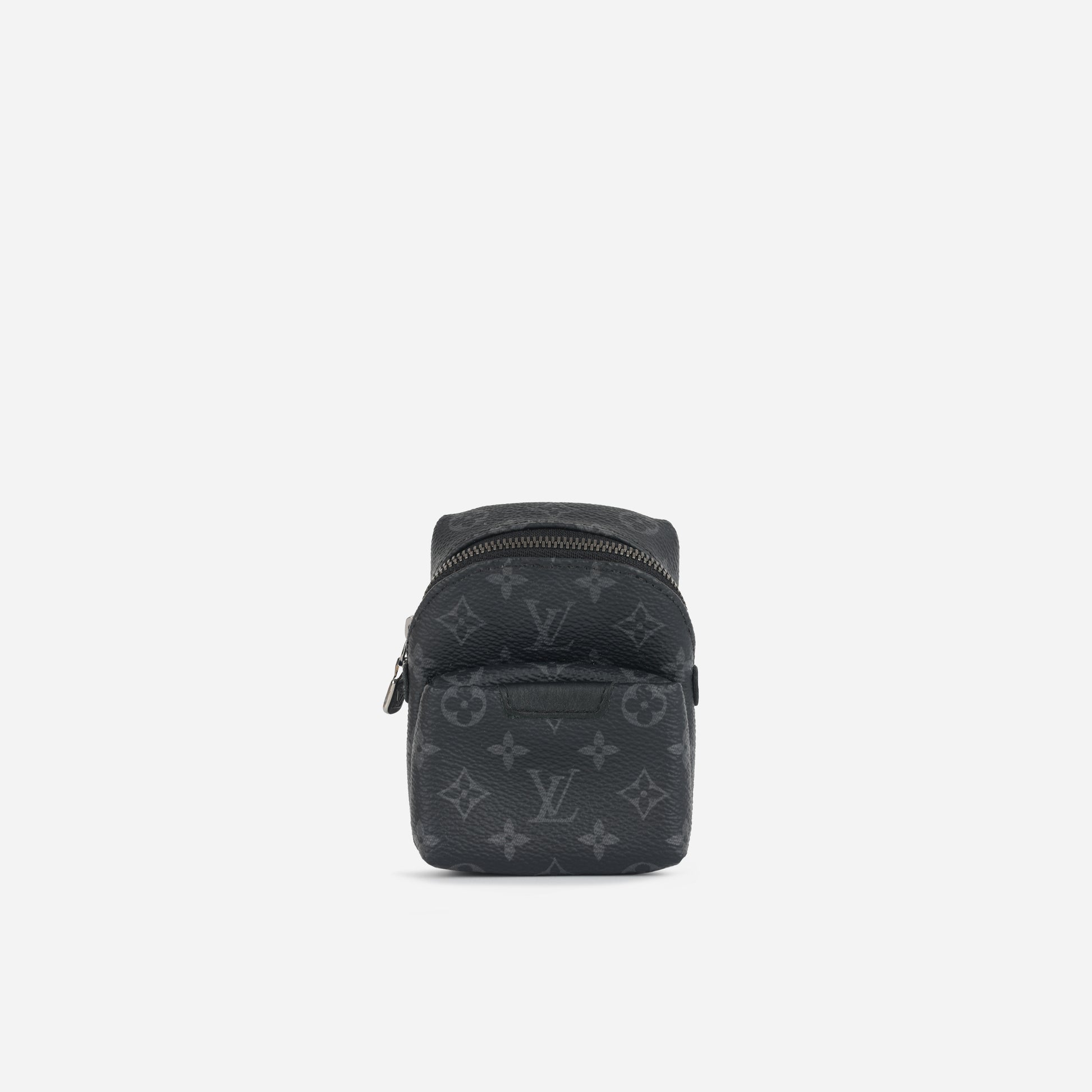 Louis Vuitton - Discovery Backpack Charm - Monogram Eclipse SHW - Immaculate Bagista Louis Vuitton - Discovery Backpack Charm - Monogram Eclipse SHW - Immaculate Bagista