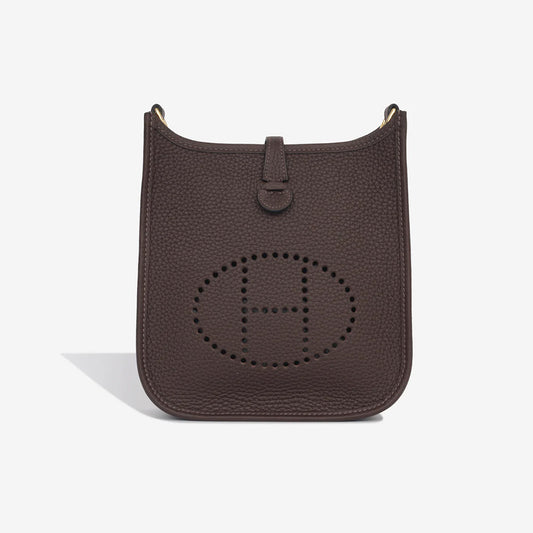 Evelyne TPM - Rouge Sellier GHW