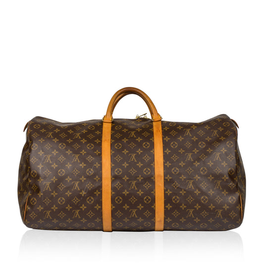 Keepall 60 - Monogram Canvas