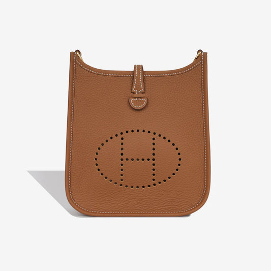 Evelyne TPM - Gold Clemence GHW