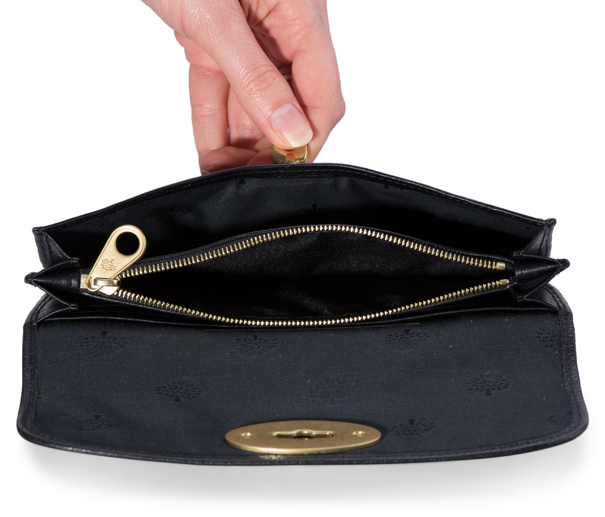 Long Locked Purse - Bagista