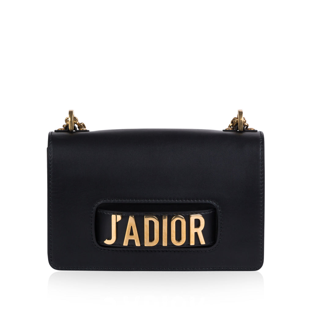 J’ADIOR Flap Bag