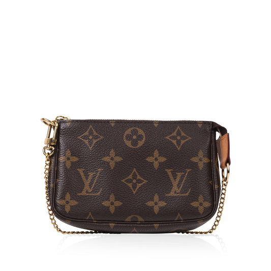 Mini Pochette in Monogram