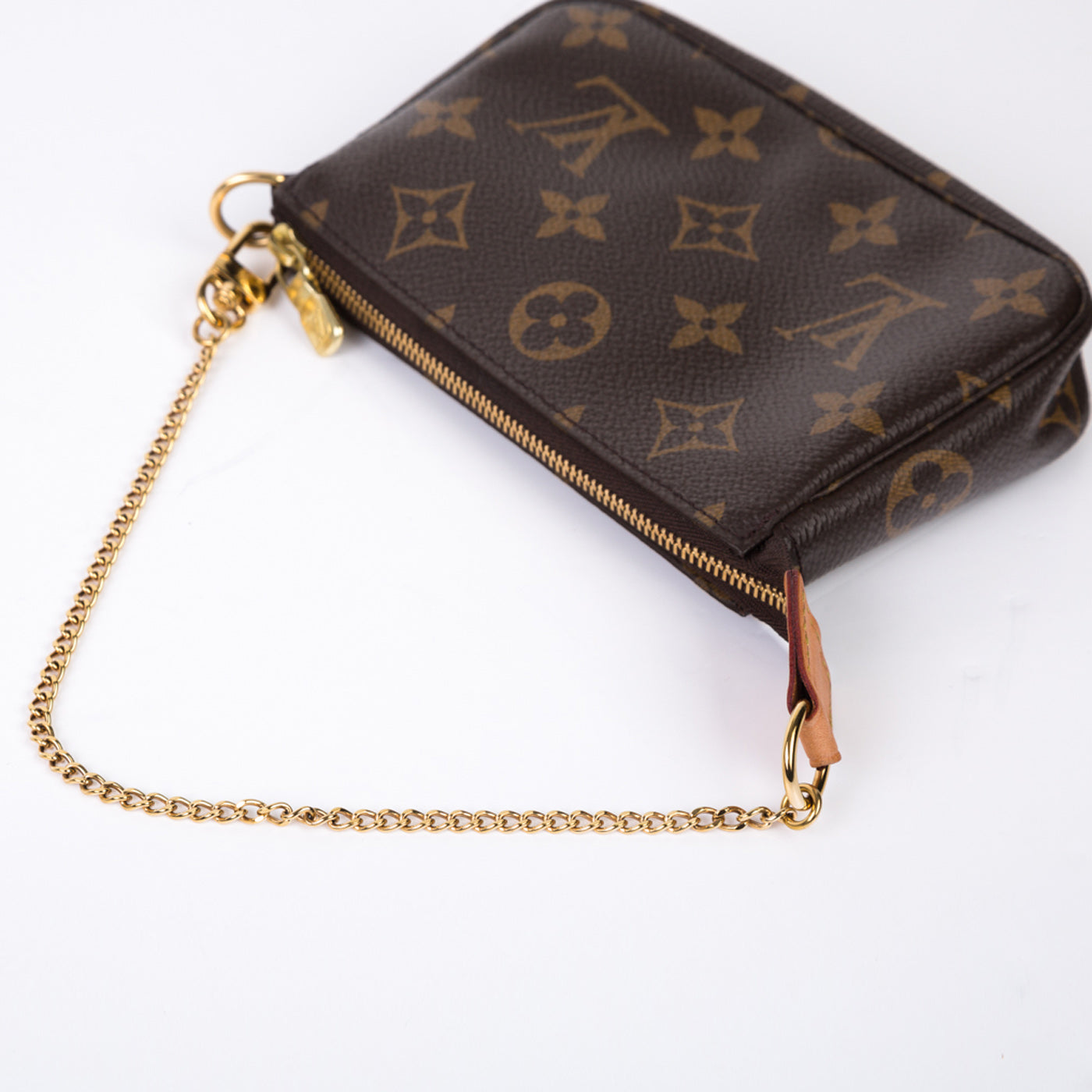 Mini Pochette in Monogram