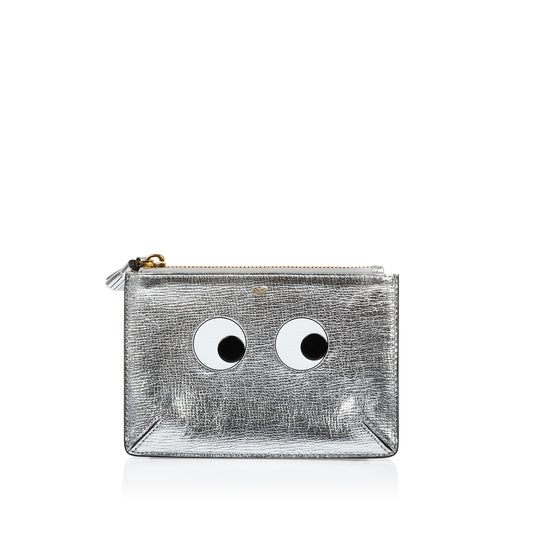 Eyes Mini Clutch