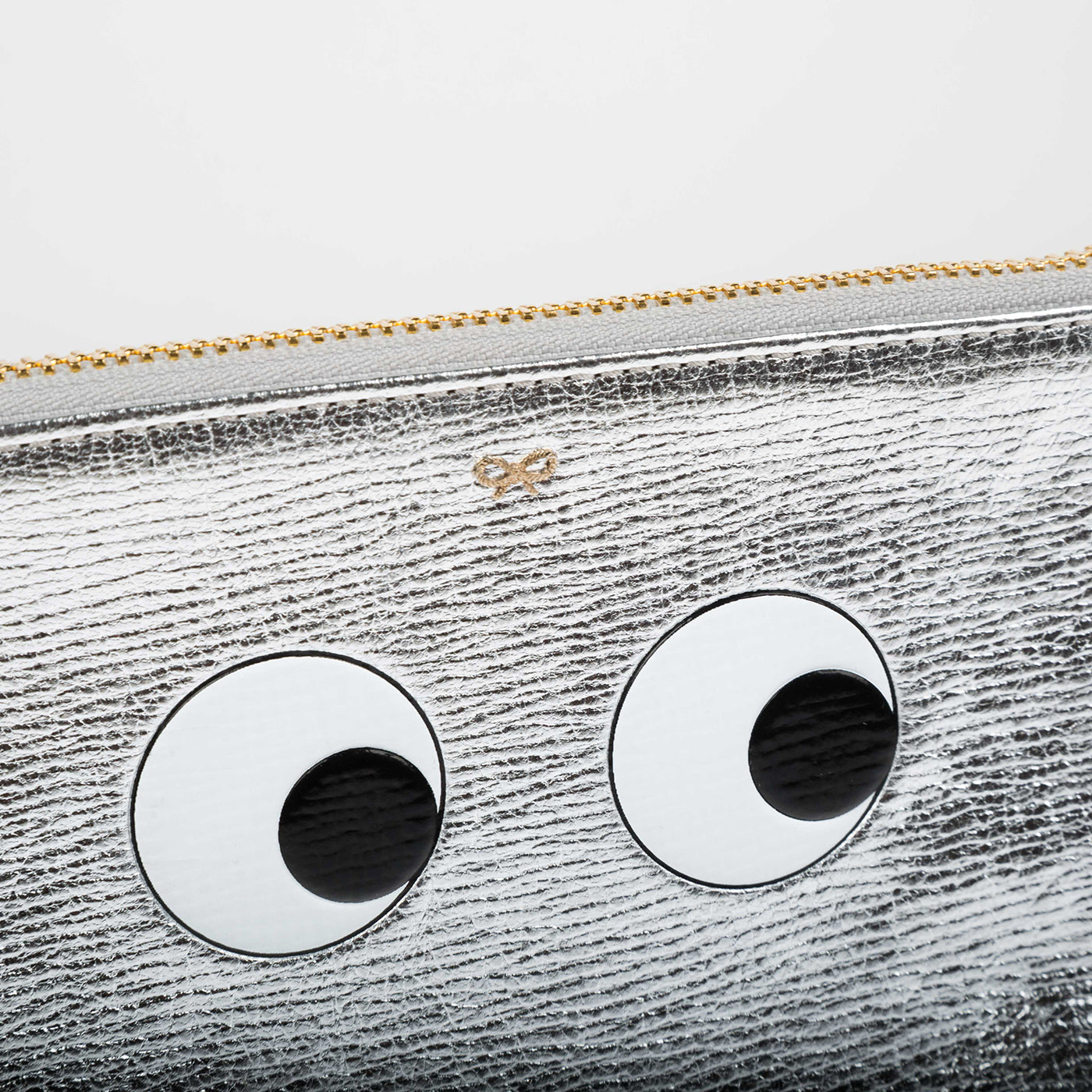 Eyes Mini Clutch