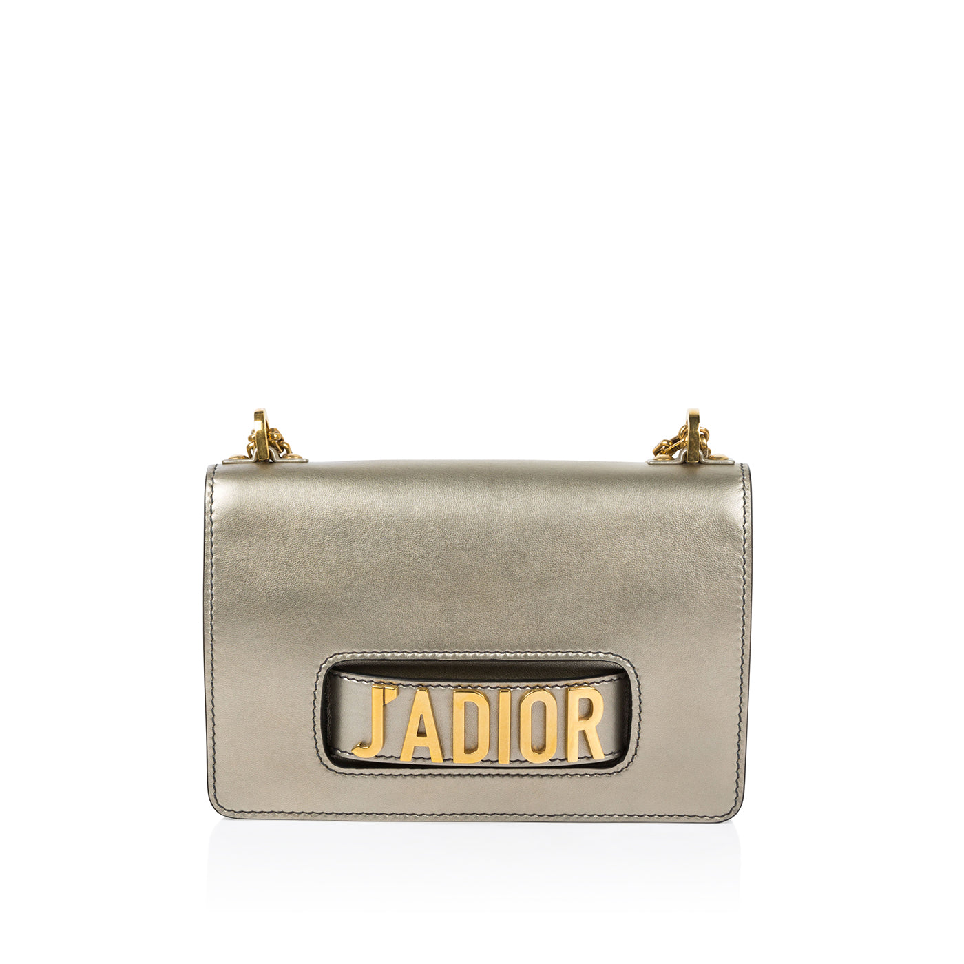 J’ADIOR Flap Bag