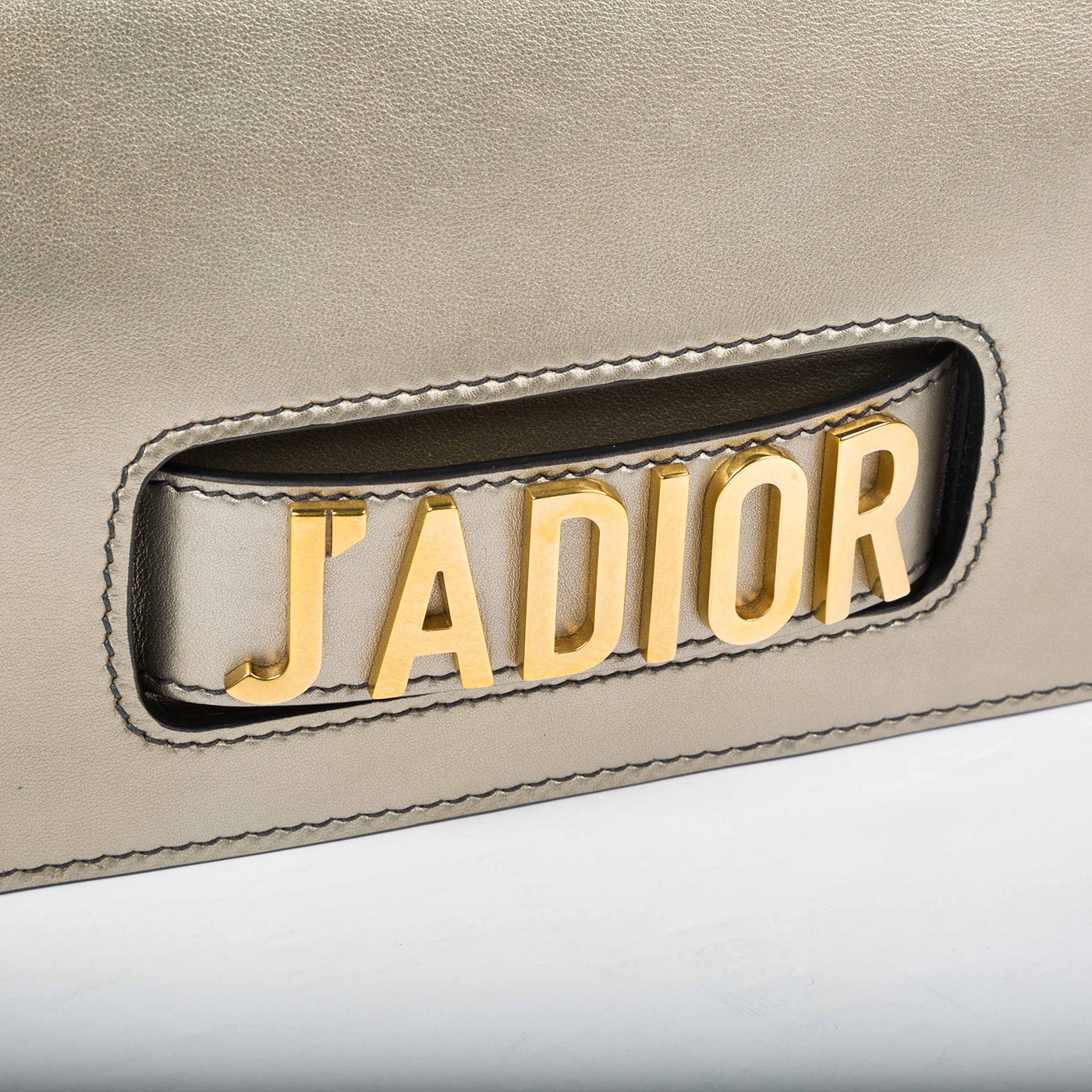 J’ADIOR Flap Bag