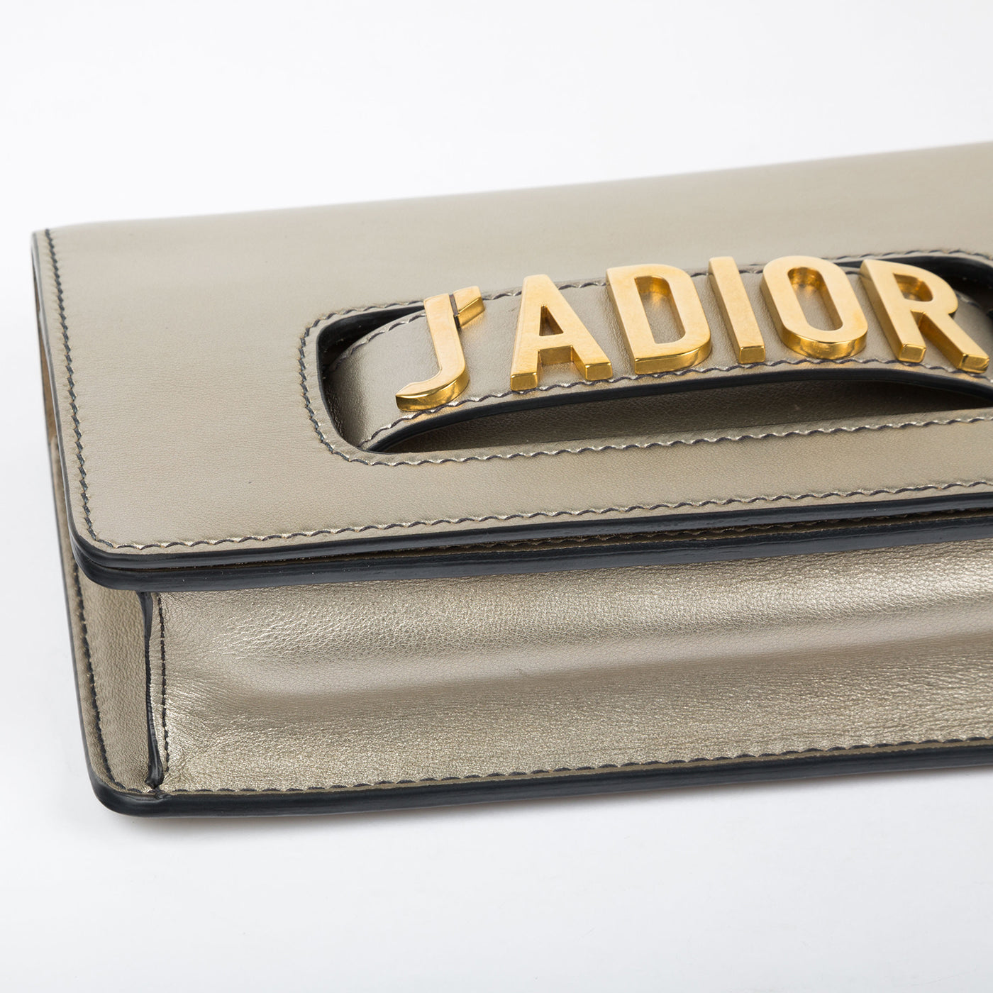 J’ADIOR Flap Bag