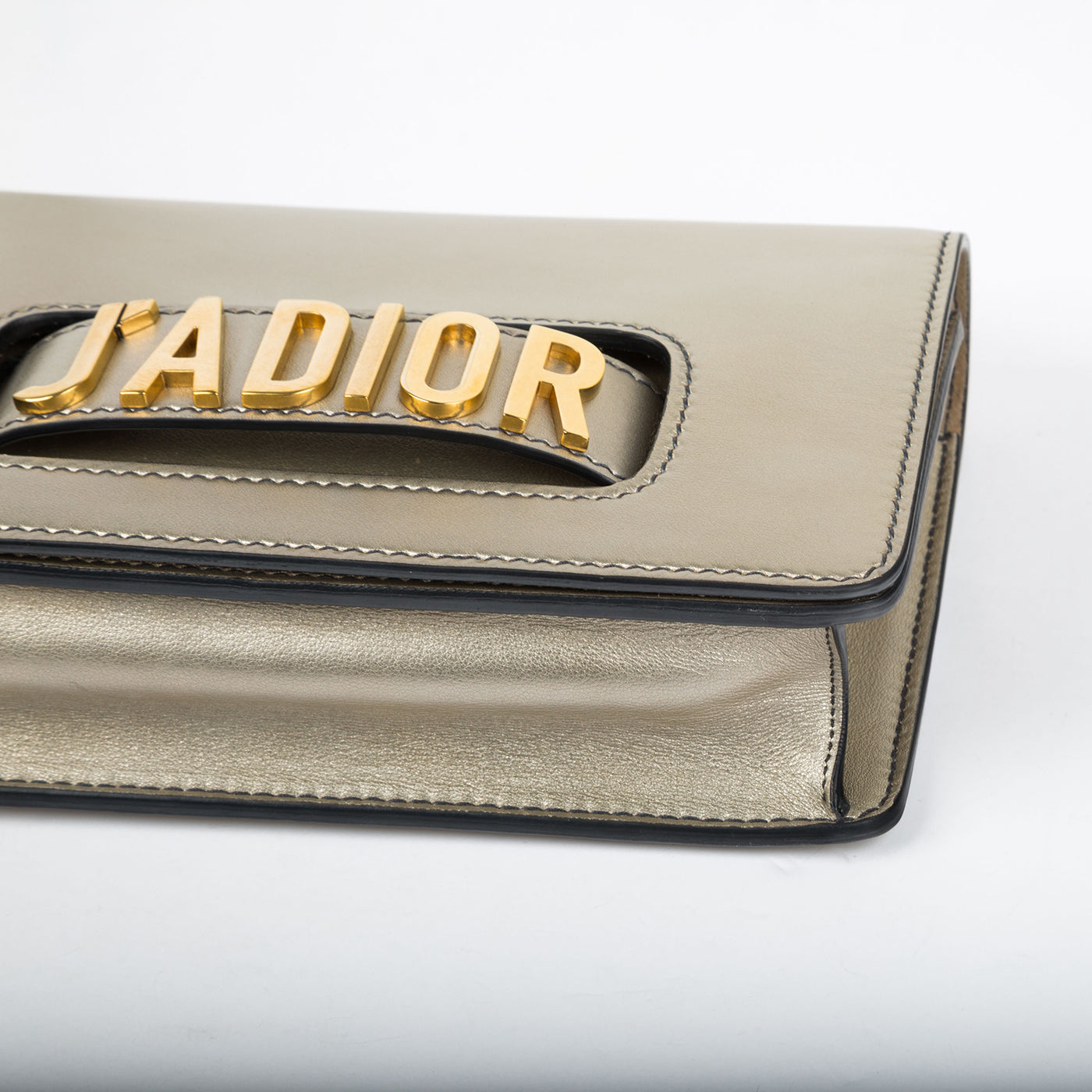 J’ADIOR Flap Bag