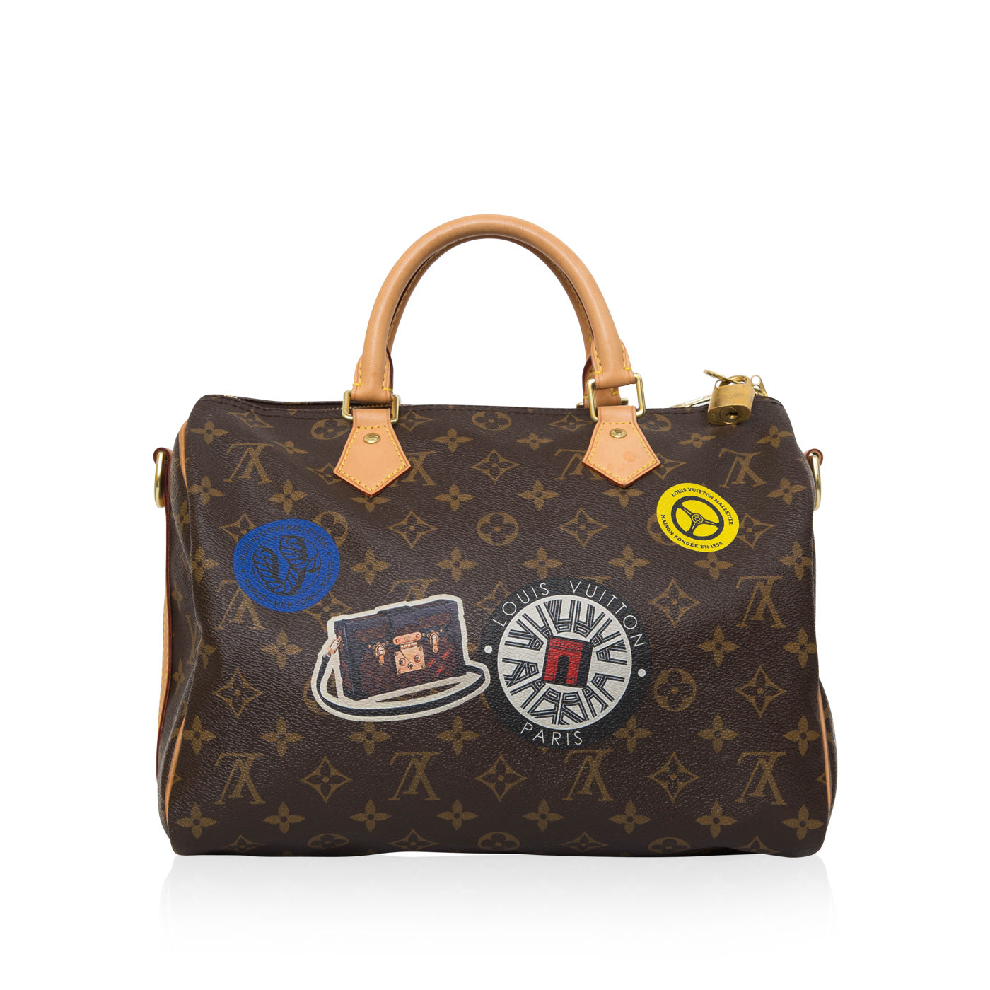 Speedy 30 Bandoulière My World Tour