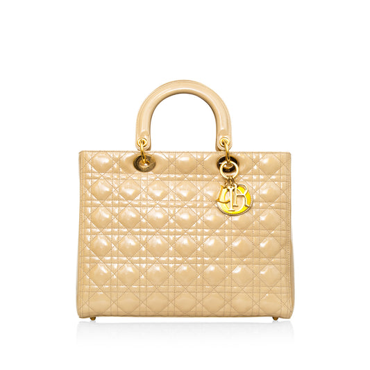 Lady Dior Large