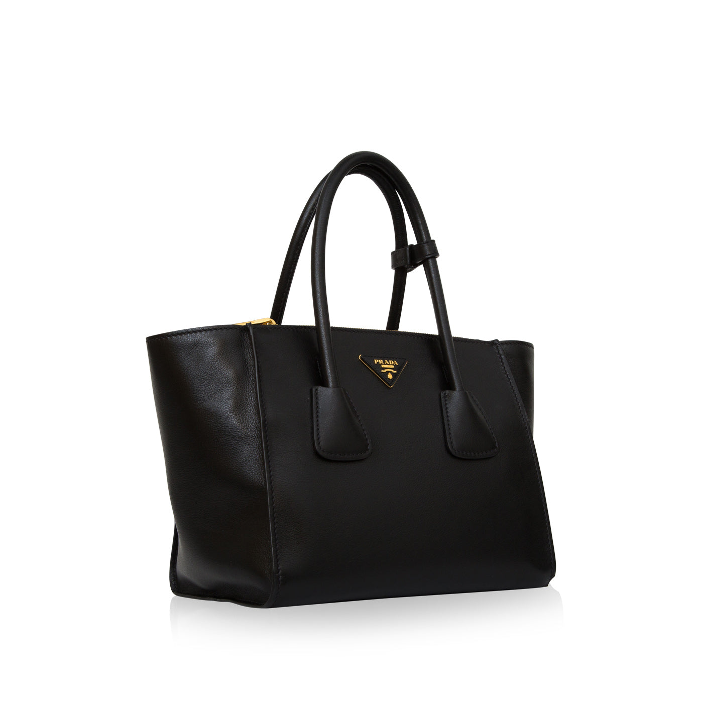 Glace Calf Tote