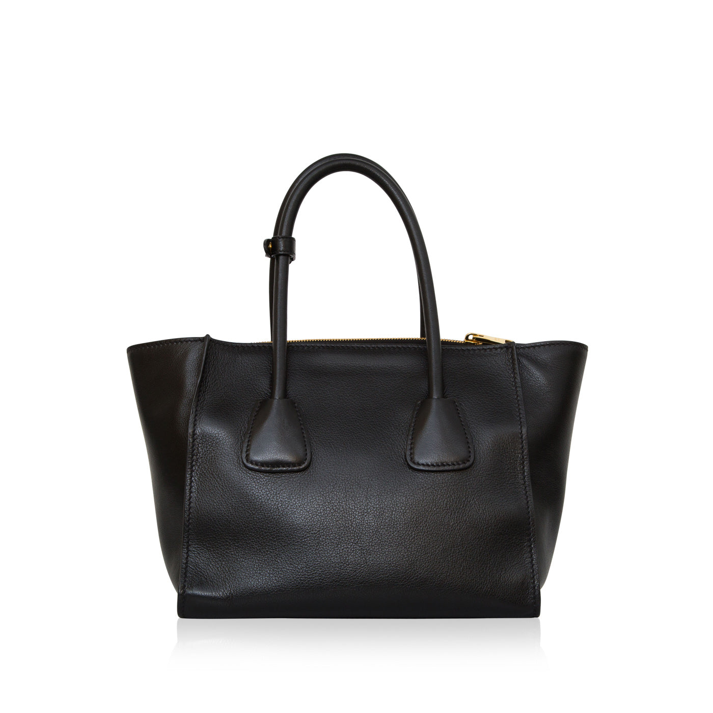 Glace Calf Tote