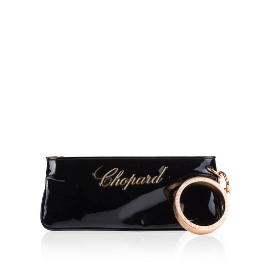 Patent Logo Clutch