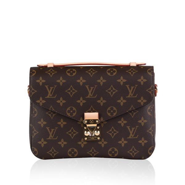 Louis Vuitton Mini Pochette Metis Bag, Bragmybag