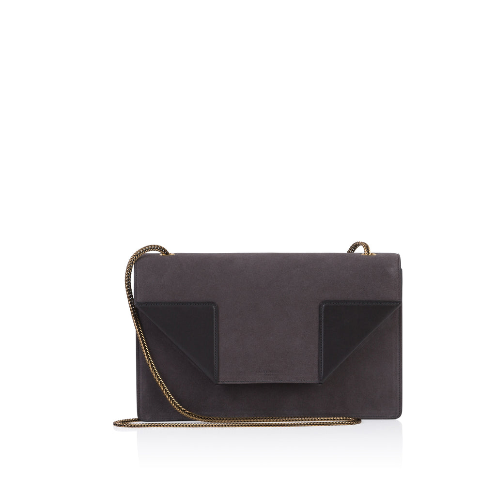 Suede Betty Bag