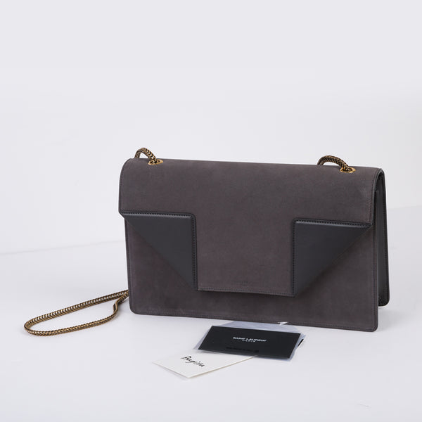Suede Betty Bag