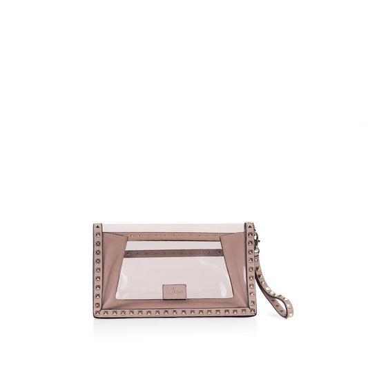 Rockstud PVC Clutch