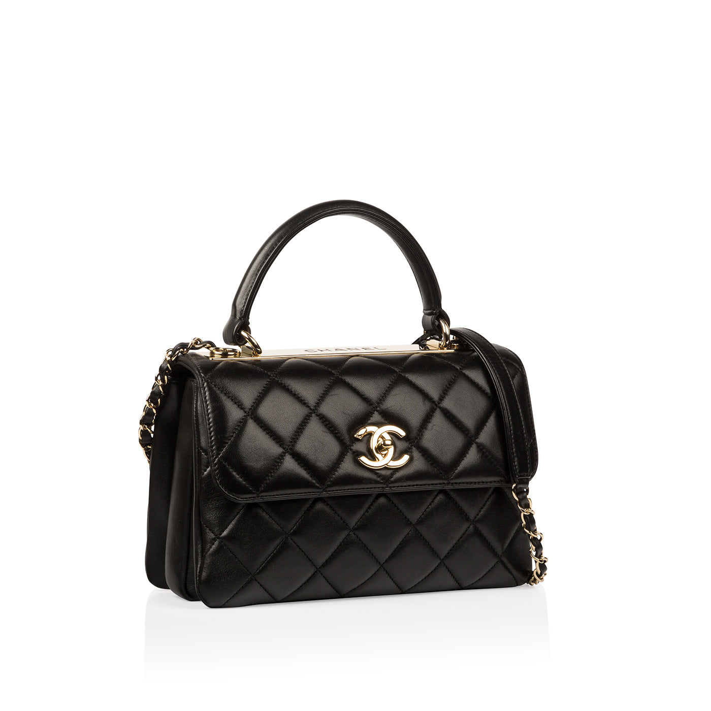 Chanel - Medium Trendy CC Flap Bag - Pre-Loved
