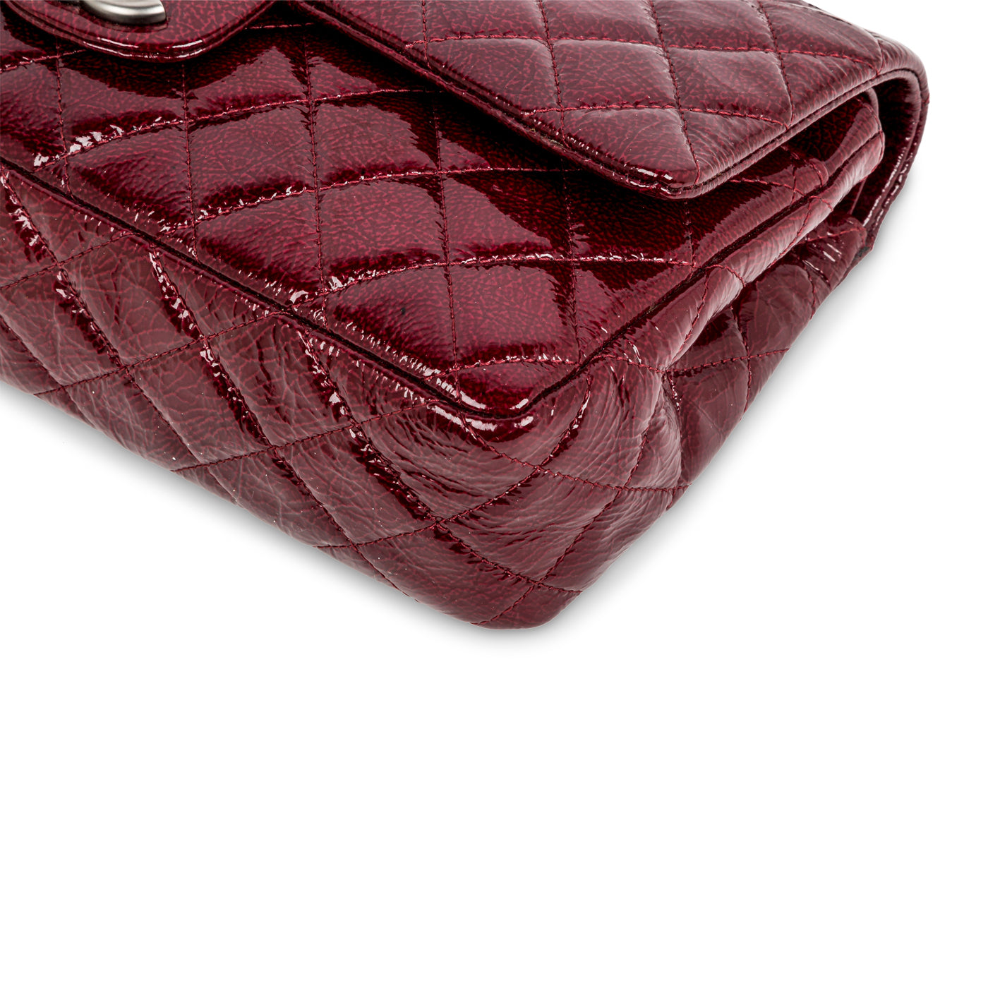 Classic Flap Bag - Medium - Patent